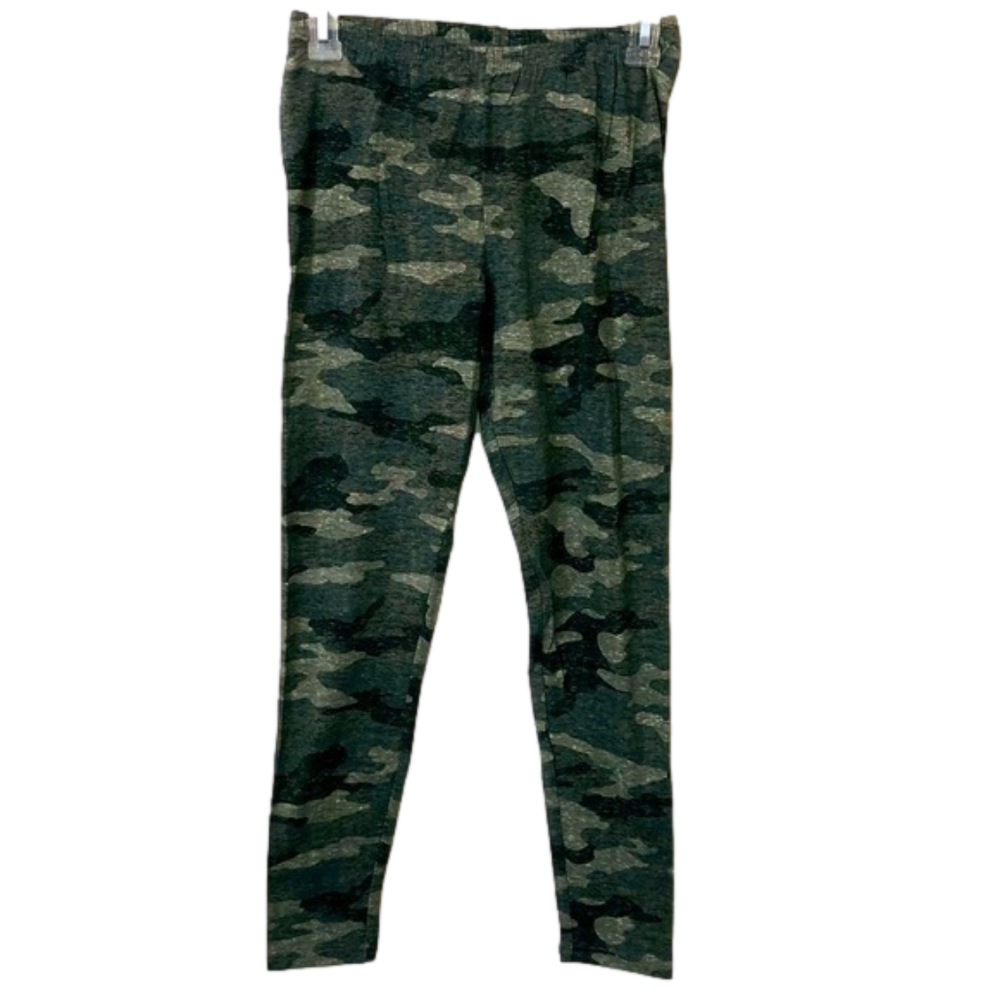 SO Camo Print Leggings
